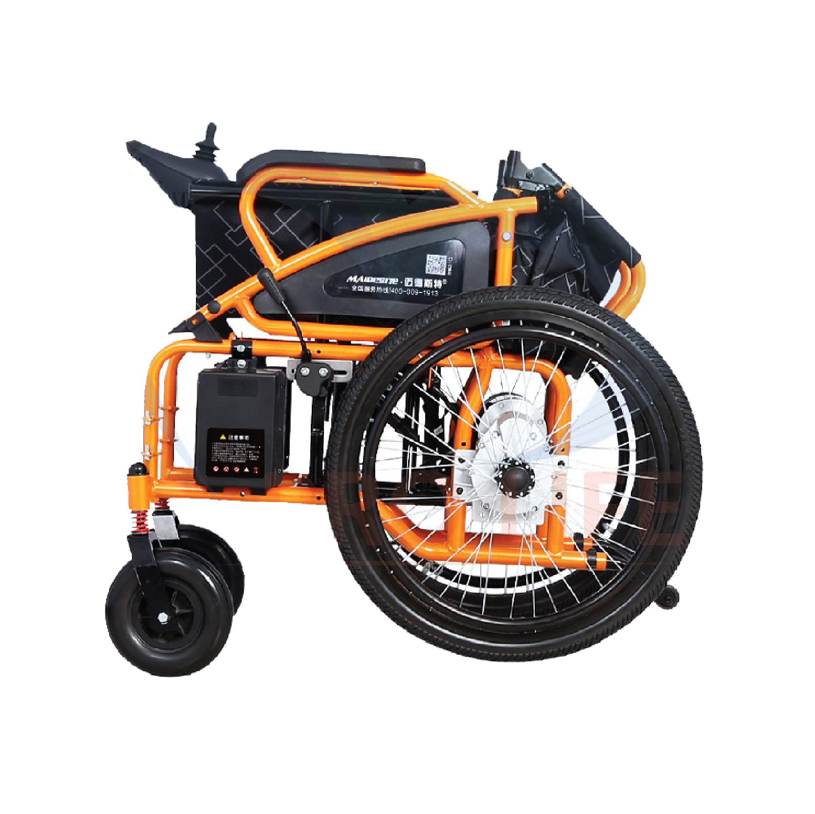 Prolife Electric Wheelchair 24" Wheel (DLY-801B)