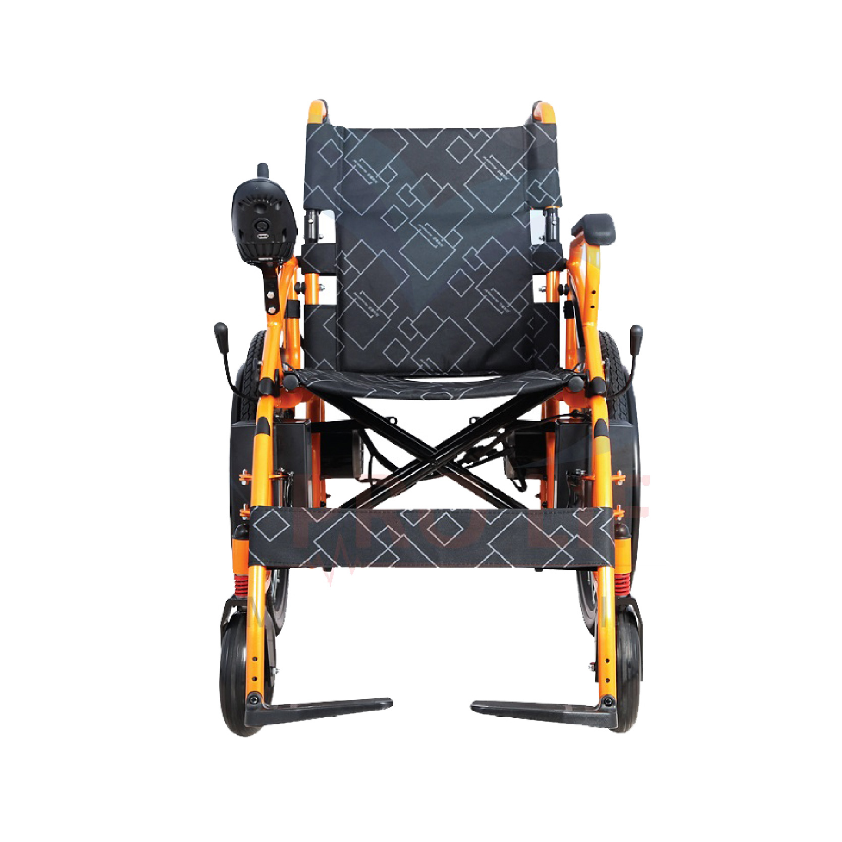 Prolife Electric Wheelchair 24" Wheel (DLY-801B)