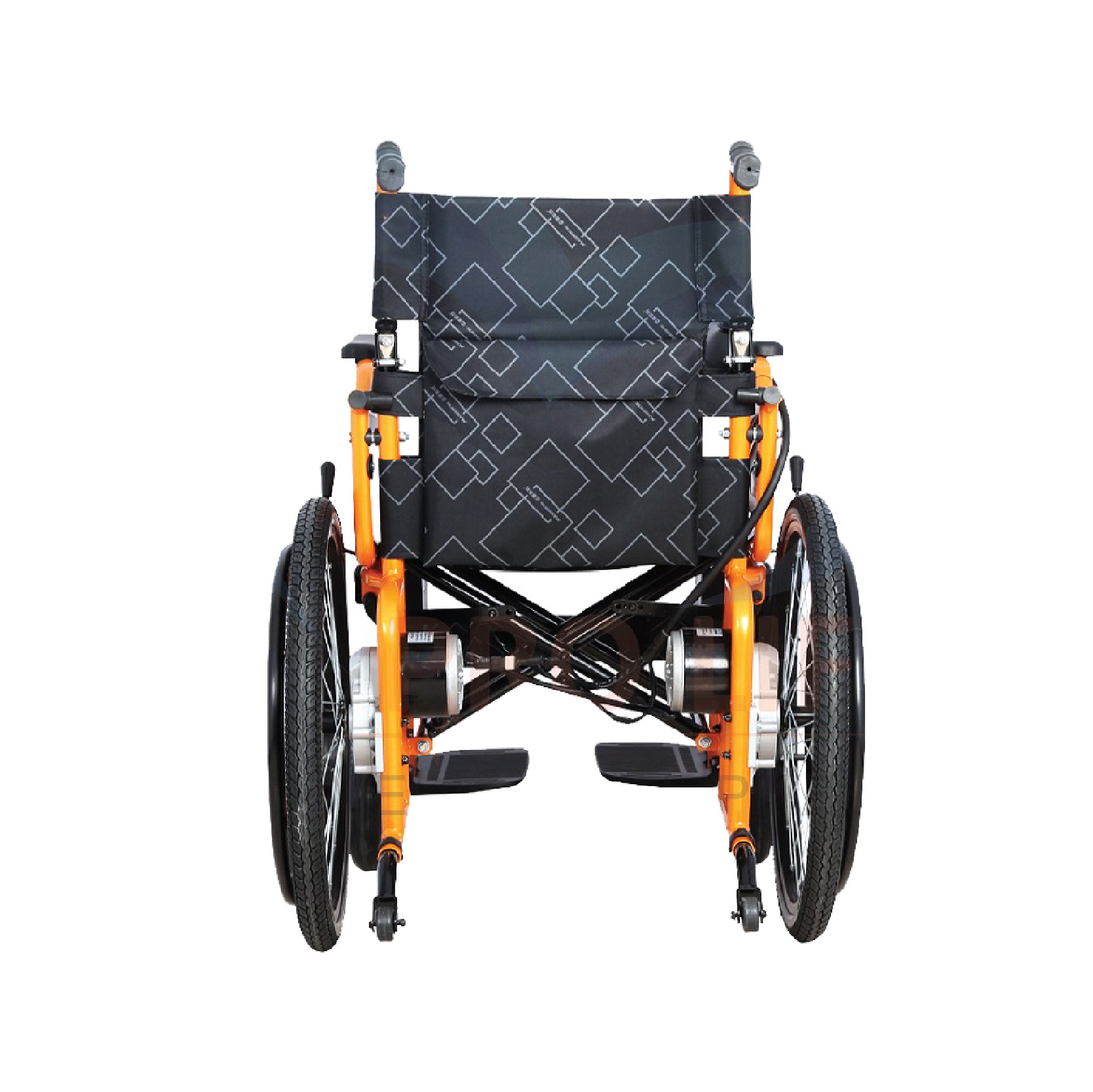 Prolife Electric Wheelchair 24" Wheel (DLY-801B)