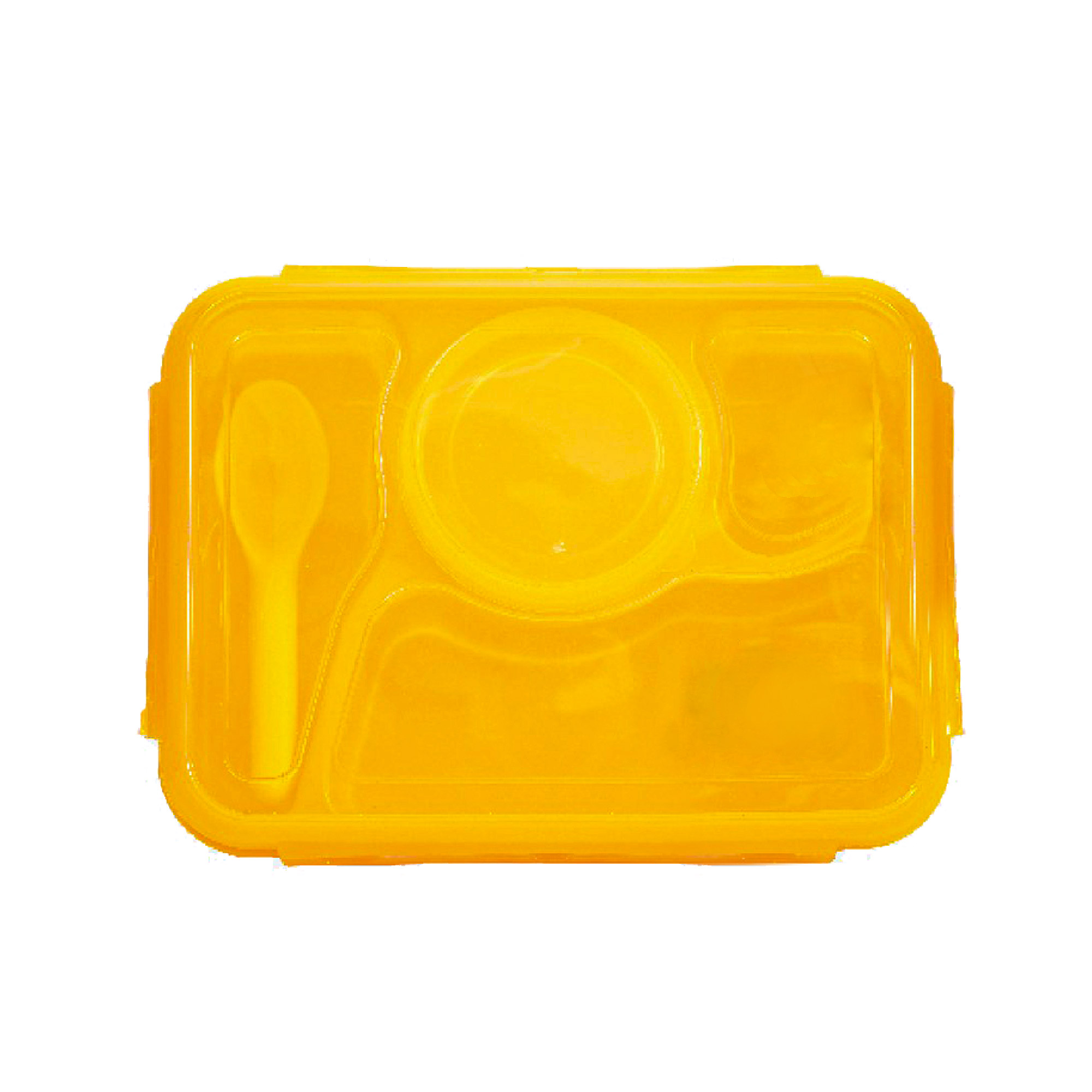 [ONLINE] GWP 3 COMPARTMENT BENTO BOX