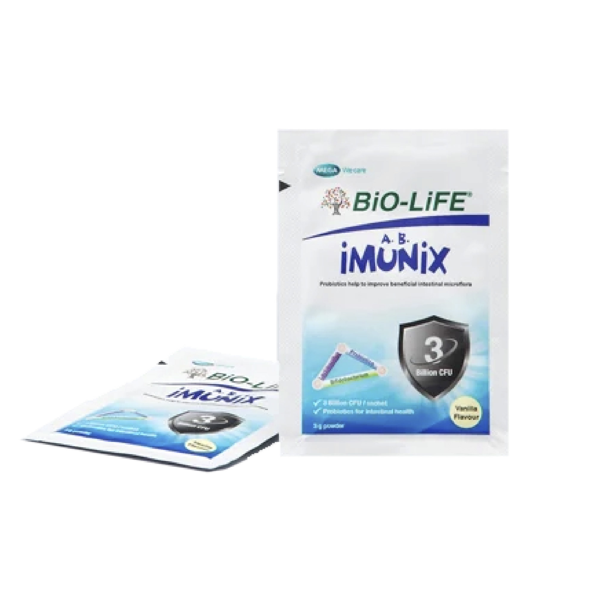 [PROBIOTICS] Bio-Life Imunix 30's