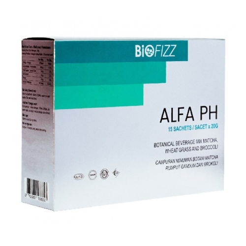 BIOFIZZ FAT BURNER COMBO