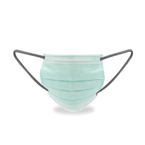 MEDICOS 4PLY HYDROCHARGE TECHNOLOGY JUNIOR 50'S - MINTY GREEN