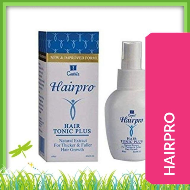 Add Review - Hairpro Hair Tonic Plus 125ML