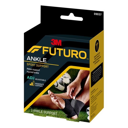 Futuro Sport Adjustable Wrist Support : : Health & Personal Care