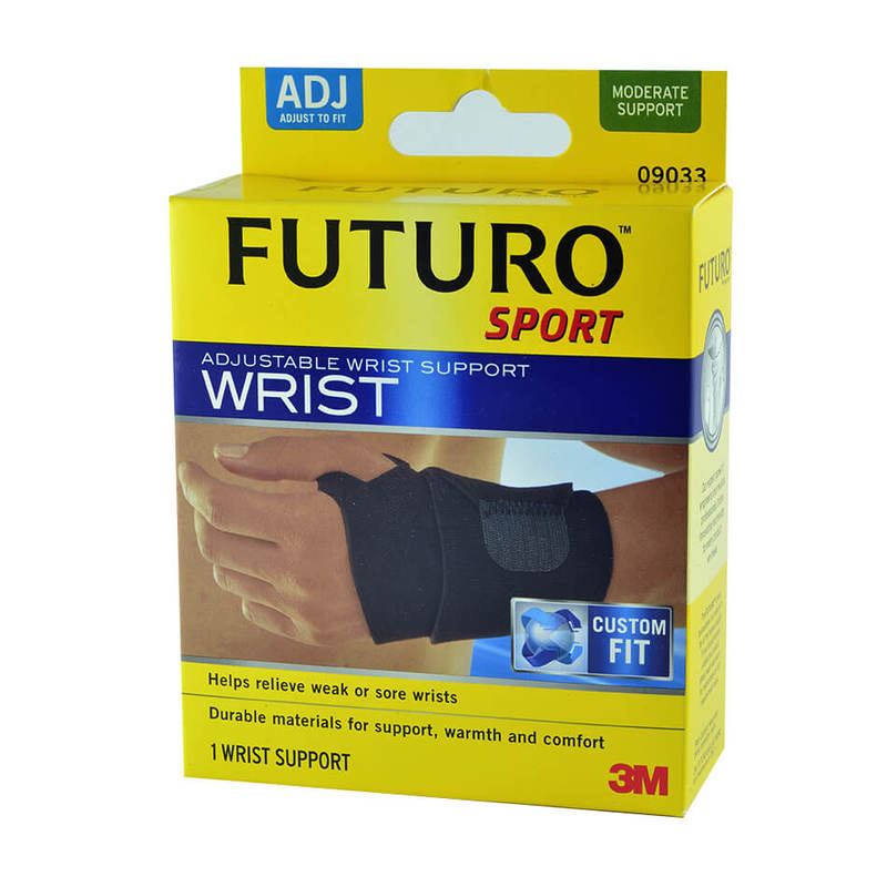 Futuro Sport Adjustable Wrist Support 09033