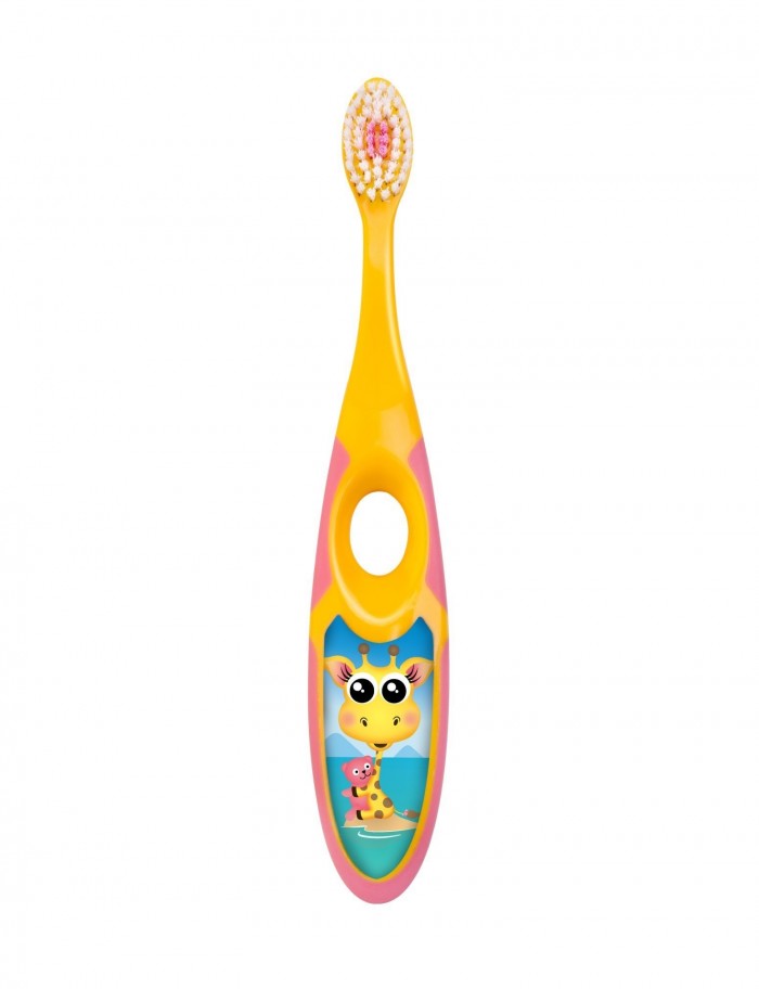 Jordan Step 2 (Age 3-5) Toothbrush