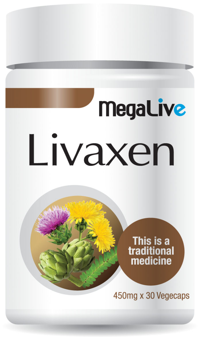 Megalive Livaxen 30's x 2 + 15's