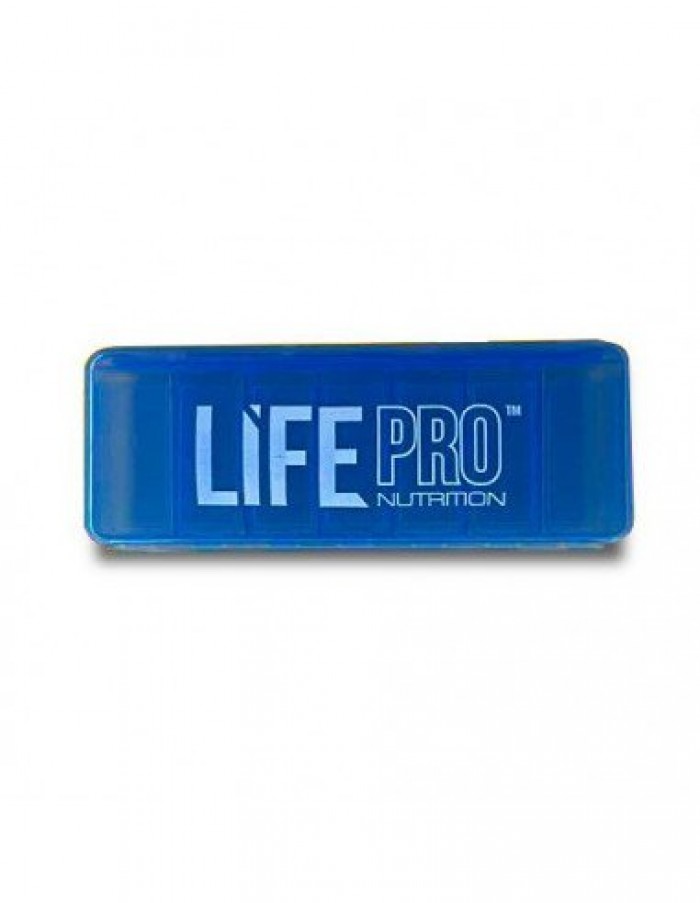 Lifepro 7 Days Pill Box (FS-5764)