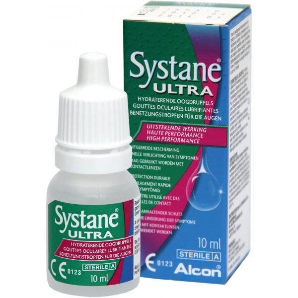 Systane Ultra 10ml