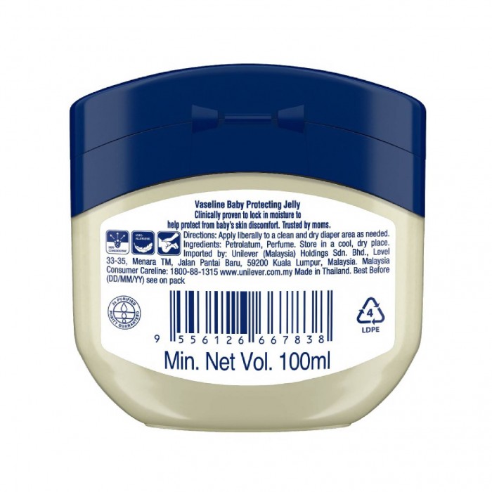 Vaseline Baby Protecting Jelly 50ml