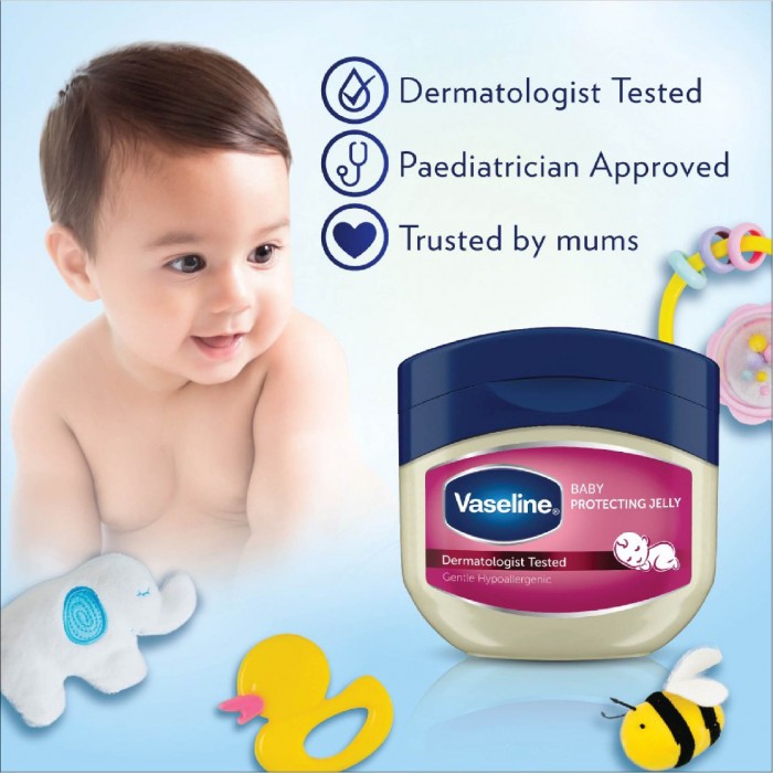 Vaseline Baby Protecting Jelly 50ml