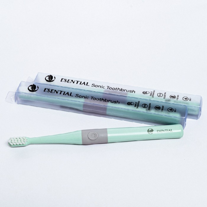 ESENTIAL Sonic Tooth Brush Electric Toothbrush / Berus Gigi Electric / Berus Gigi Elektrik