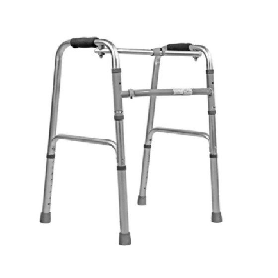 WA-905AS Walking Frame Single Bar