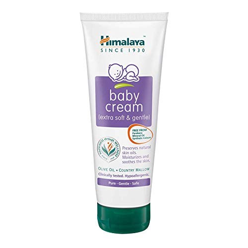 [HTM Online Exclusive] Himalaya Baby Cream 100ml