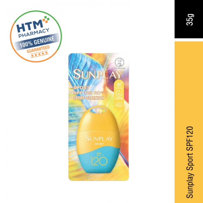 Sunplay Sport SPF120 35g