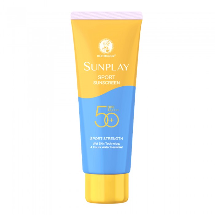 Sunplay Sport Sunscreen SPF 50+ PA++++ 80g