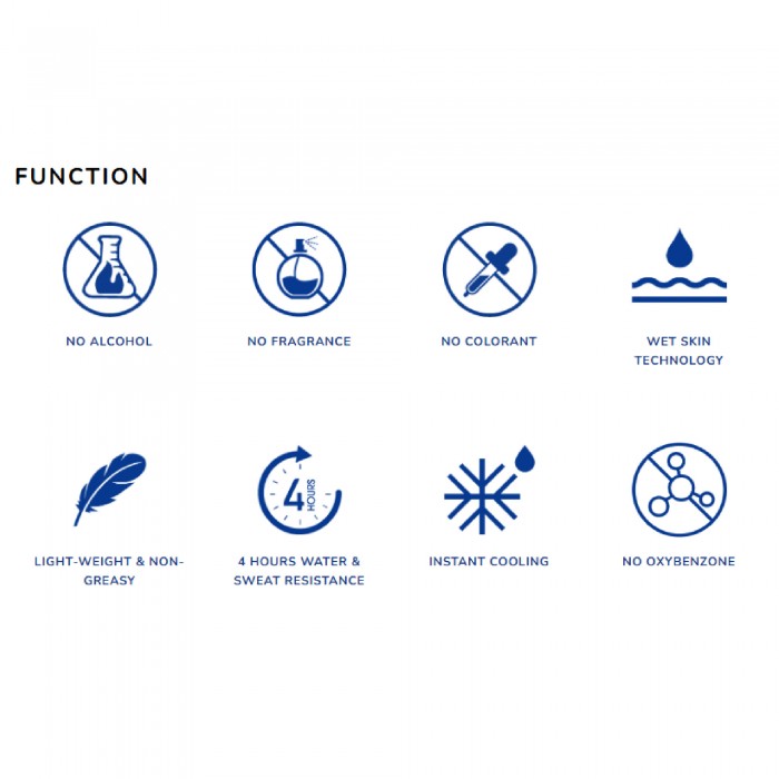 Sunplay Sport Sunscreen SPF 50+ PA++++ 80g