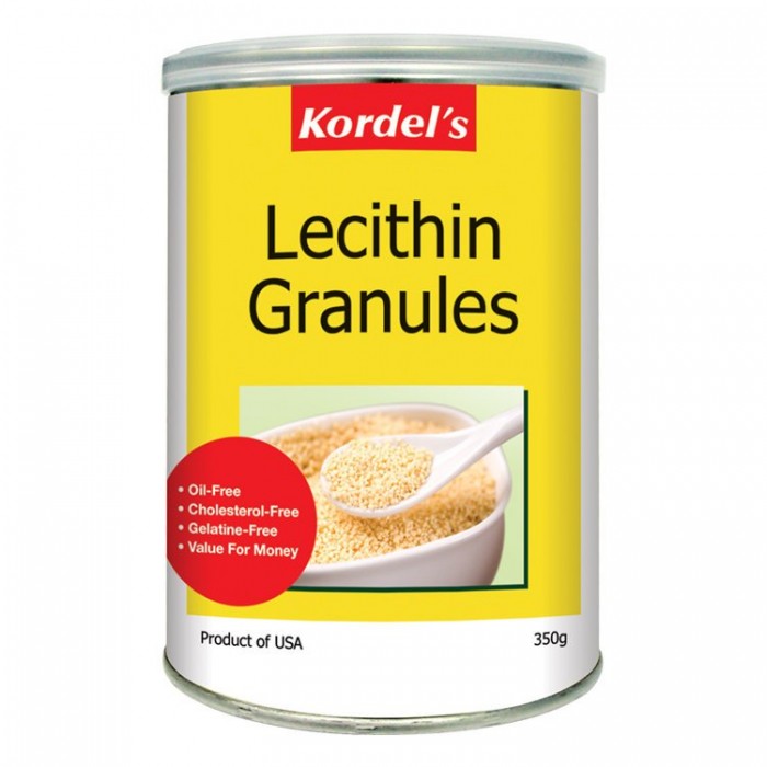 Kordel's Lecithin Granules 350g