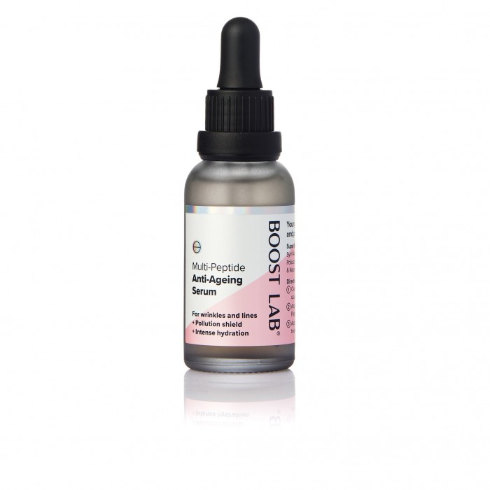 Boost Lab Multi-Peptide Anti-Ageing Serum 30ml