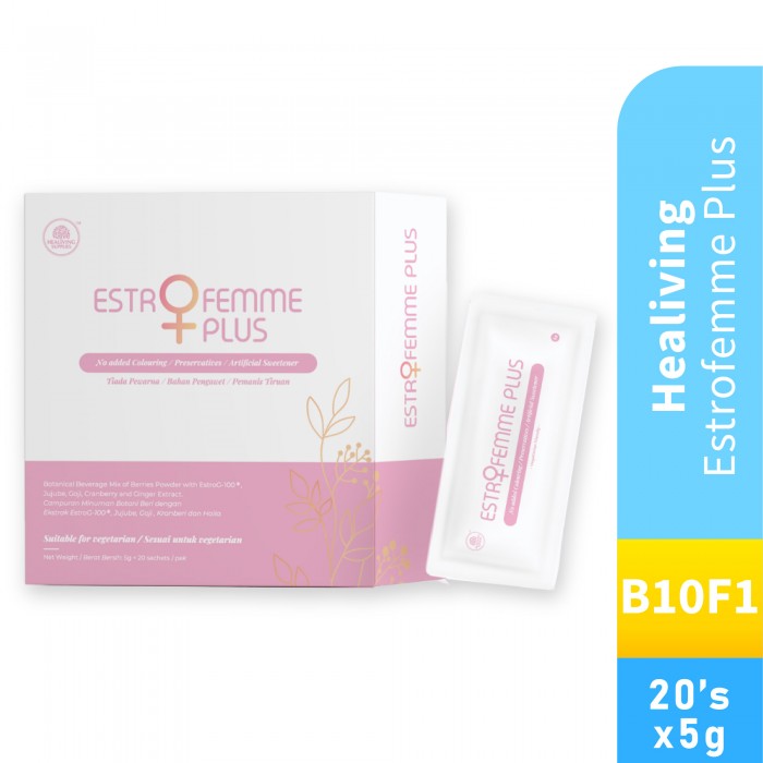 Healiving Estrofemme Plus 20's