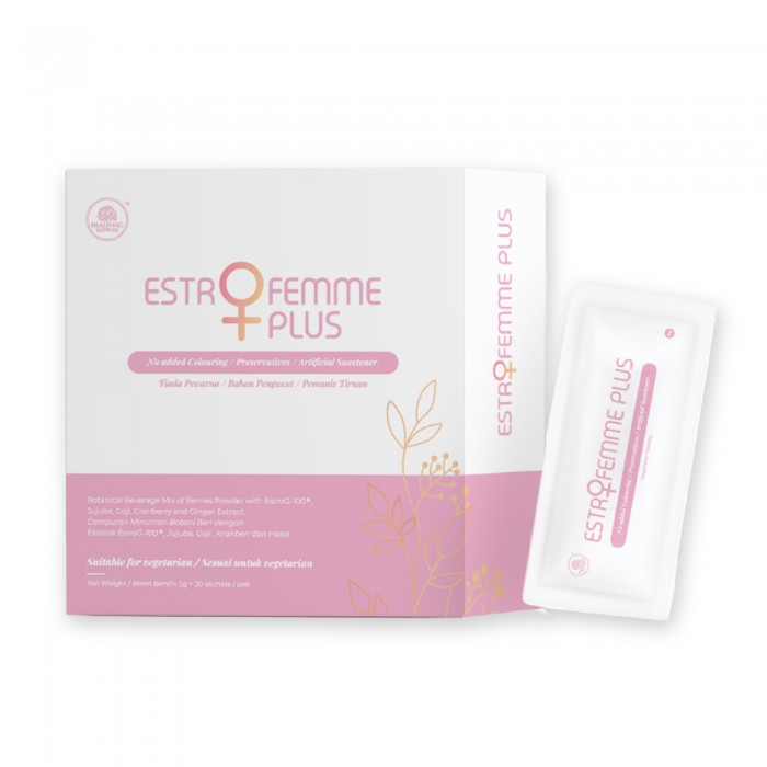 Healiving Estrofemme Plus 20's