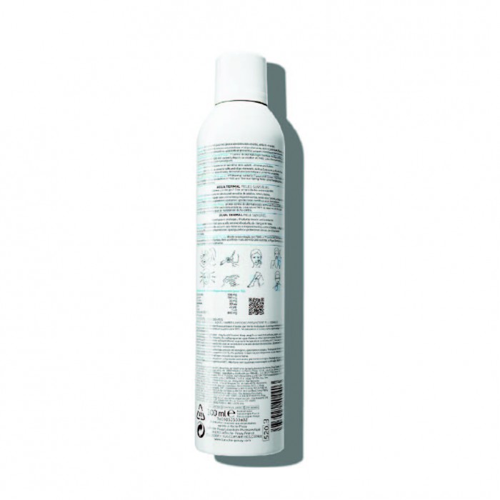 LA ROCHE POSAY Thermal Spring Water Soothing Face Mist Spray 300ml - For Sensitive & Irritated Skin 補水噴霧