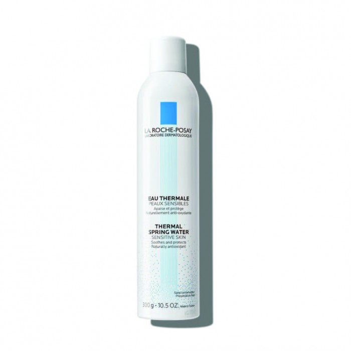 LA ROCHE POSAY Thermal Spring Water Soothing Face Mist Spray 300ml - For Sensitive & Irritated Skin 補水噴霧