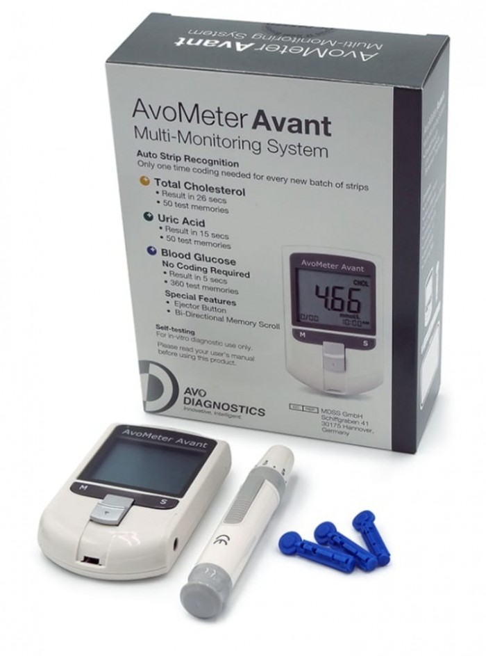 [PRE-ORDER] Avometer Avant Multi-Monitoring System