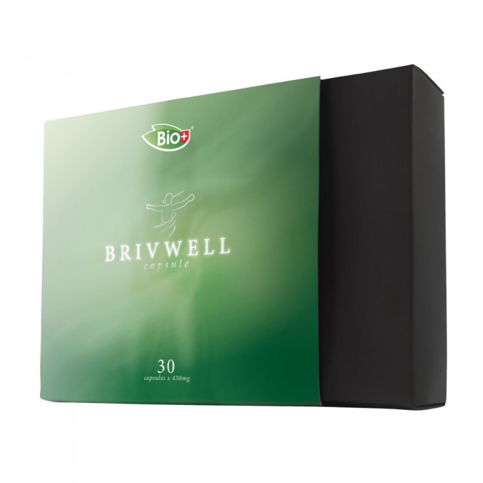 BIO+ Brivwell 10's X 3/ 10's X 3 with FOC cough & antioxidant supplement 抗氧 补肺 保健品 anti inflammatory