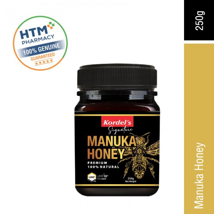 Kordel’s Signature Manuka Honey UMF 10+ 250g