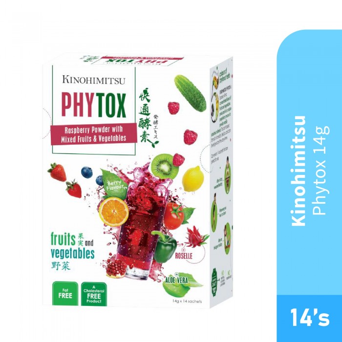 Kinohimitsu Phytox 14g