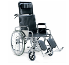 Promedictech Reclining Wheelchair (WC-1903GC) | Health & Wellness ...