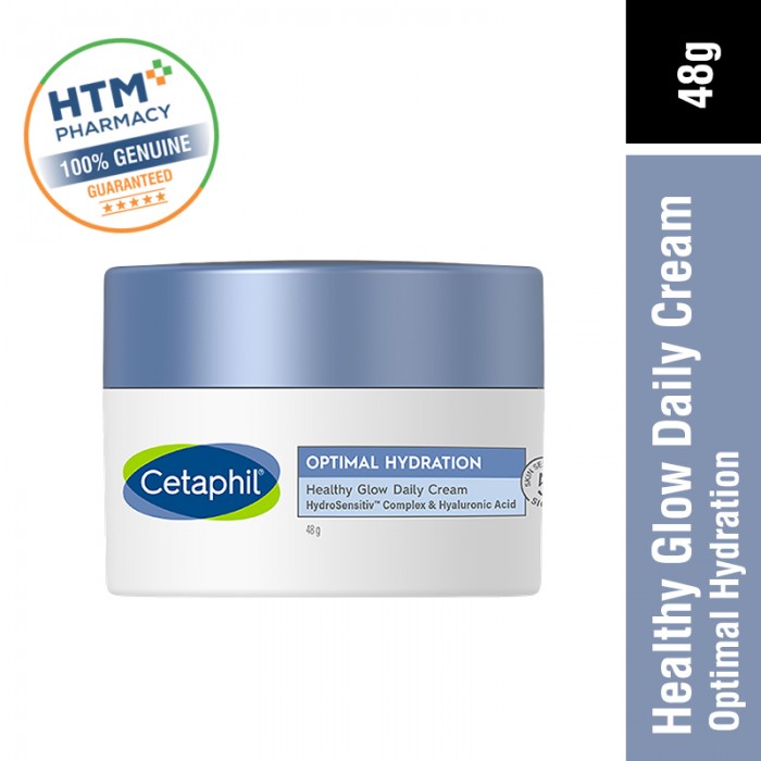 Cetaphil Optimal Hydration Healthy Glow Daily Cream 48g