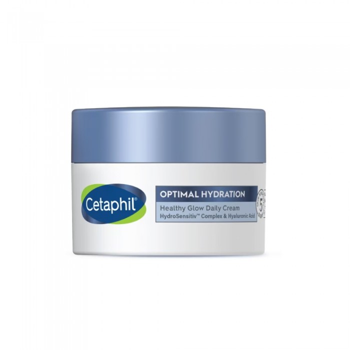 CETAPHIL Optimal Hydration Healthy Glow Daily Cream 48g