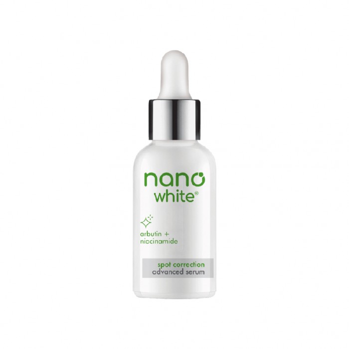 Nanowhite Spot Correction Advance Serum 30ml  Acne scar niacinamide dark spot serum skincare 精华液护肤品