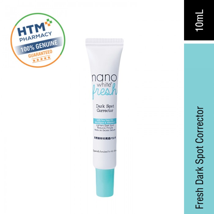 Nanowhite Fresh Dark Spot Corrector 15ml