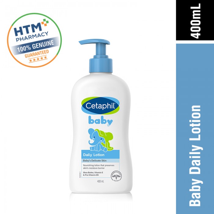 Cetaphil Baby Daily Lotion 400ML