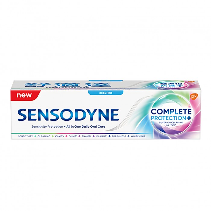 SENSODYNE COMPLETE PROTECTION 100G (195240476)