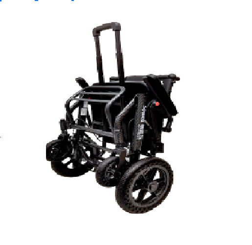 Prolife Sowell Luxurious Transfer Wheelchair (with Bar) 9.5kg MDA: GA3673822-101107