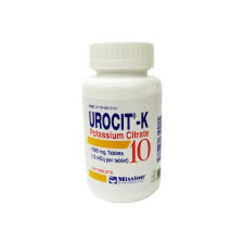 UROCIT-K 10MEQ 100'S