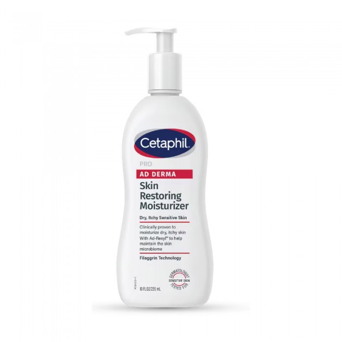 CETAPHIL Skin Restoring Body Moisturizer 295ml - Pro Ad Body Moisturizer, Moisturiser