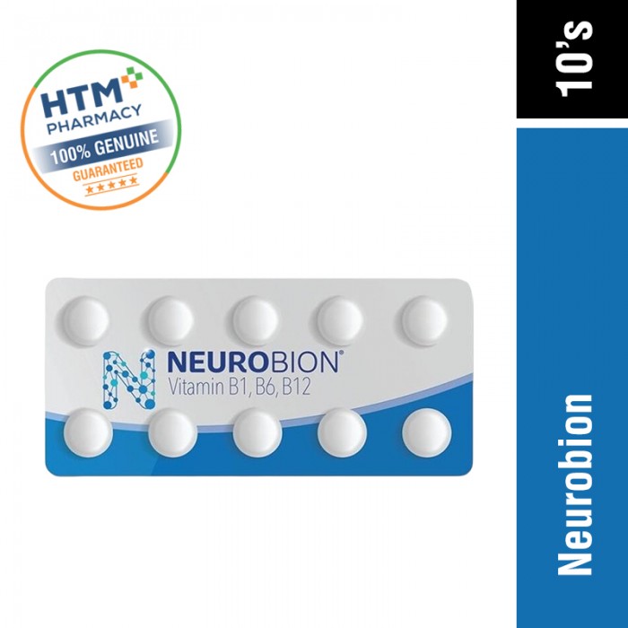 NEUROBION 10'S