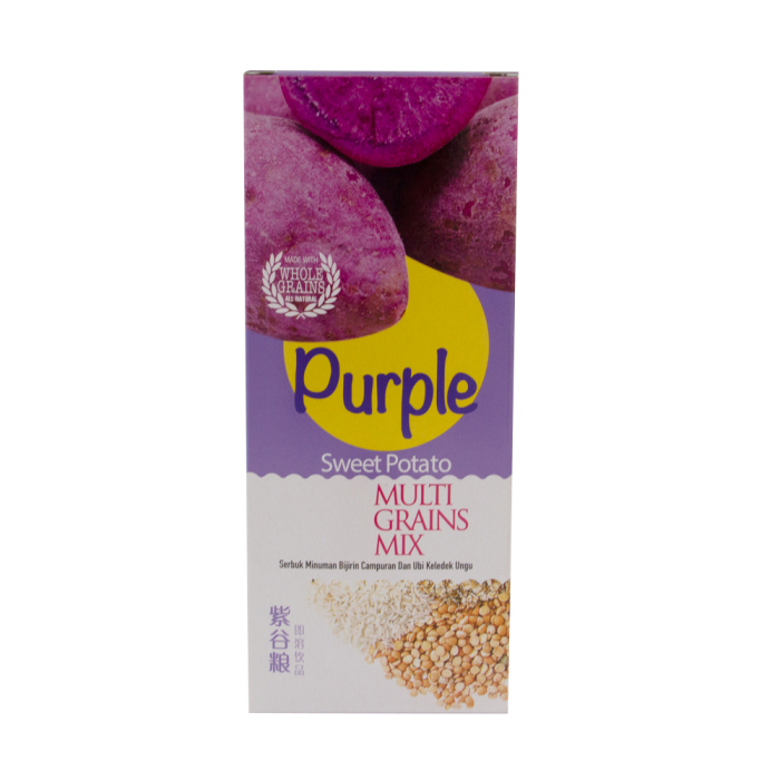 HEI HWANG PURPLE SWEET POTATO MULTI GRAINS MIX 15'SX30G