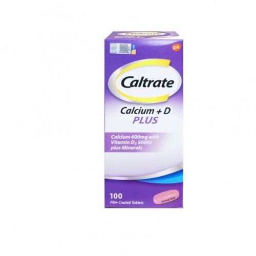 Caltrate: Essential Calcium Supplements