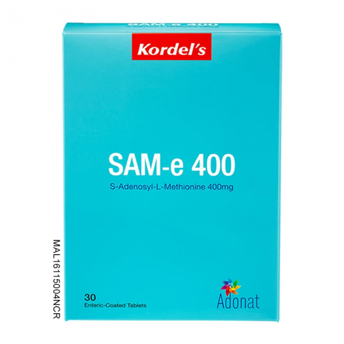 KORDEL'S SAM-E 400 30'S X 2