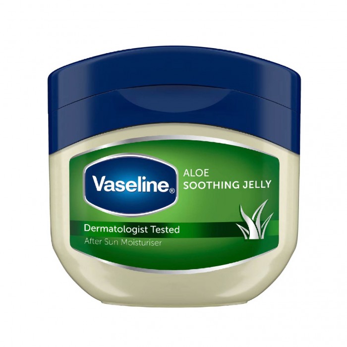 Vaseline Aloe Soothing Jelly 100G