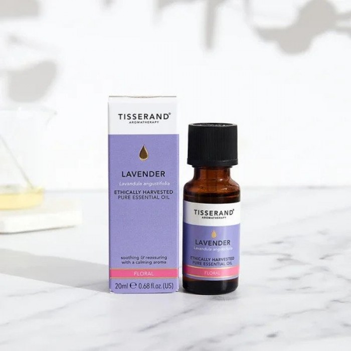 TISSERAND ESSENTIAL OIL 9ML - LAVENDER