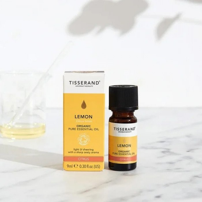 TISSERAND ESSENTIAL OIL 9ML - LEMON