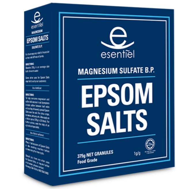 Esentiel Epsom Salts 375g